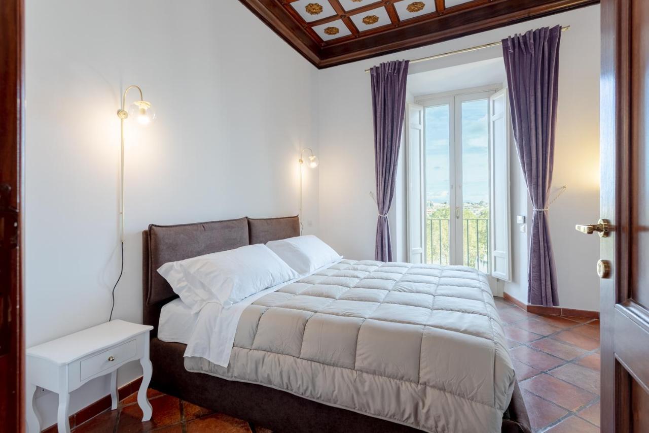 Appartement The Attico: View Of