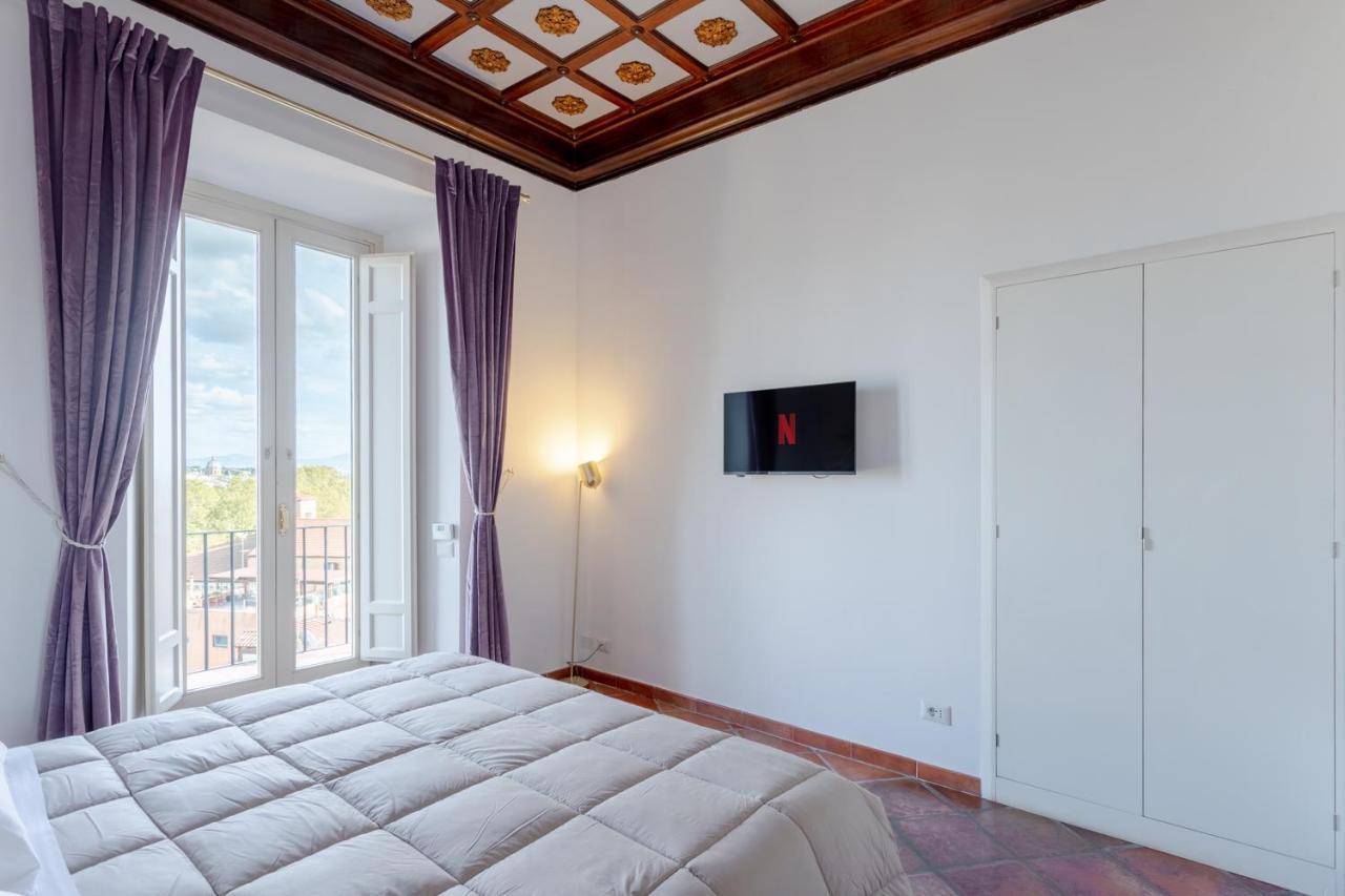 The Attico: View Of Appartement