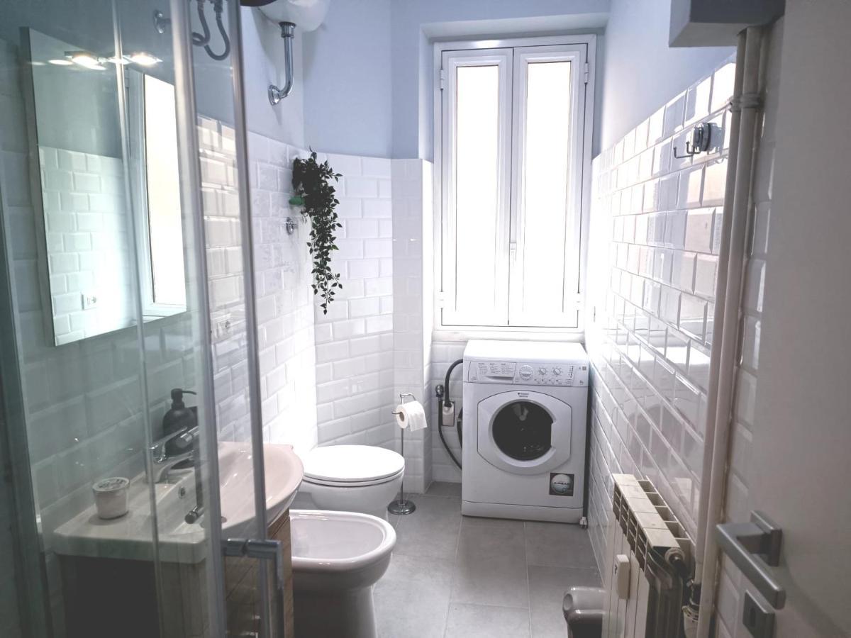 Apartamento Casa Paolina A Metro San Paolo