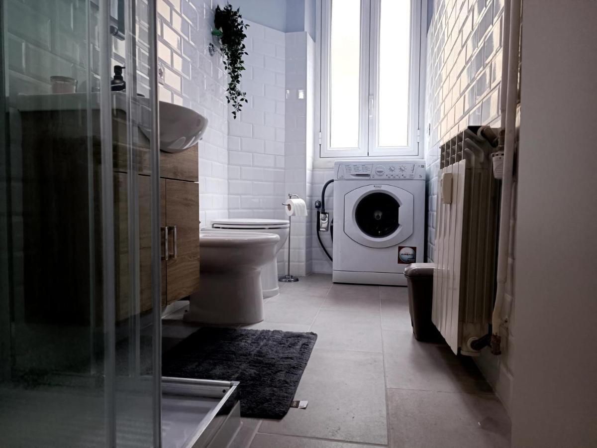 Apartamento Casa Paolina A Metro San Paolo
