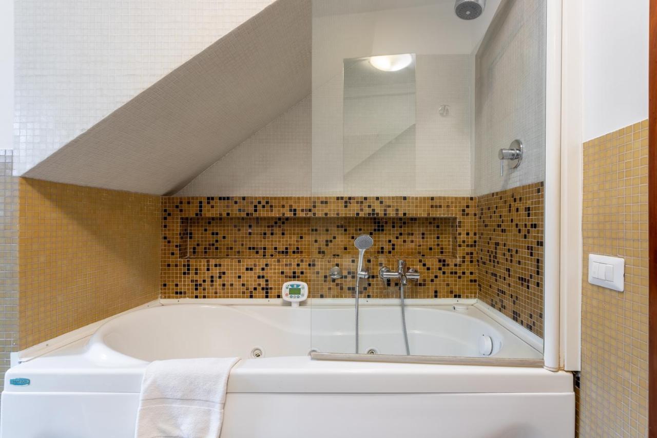 Appartement The Attico: View Of