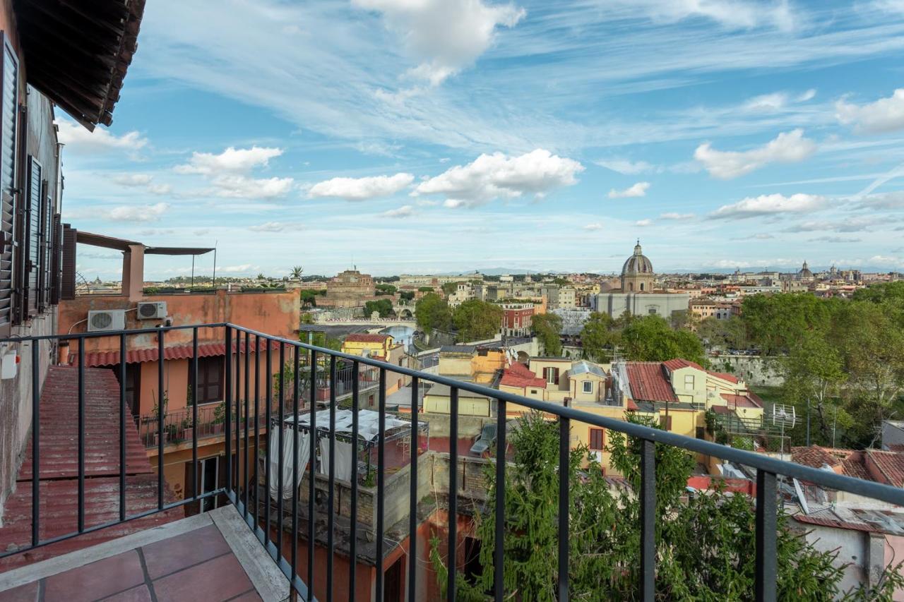 Appartement The Attico: View Of *