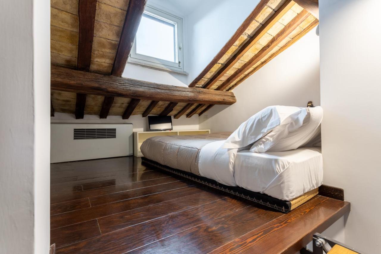The Attico: View Of Appartement