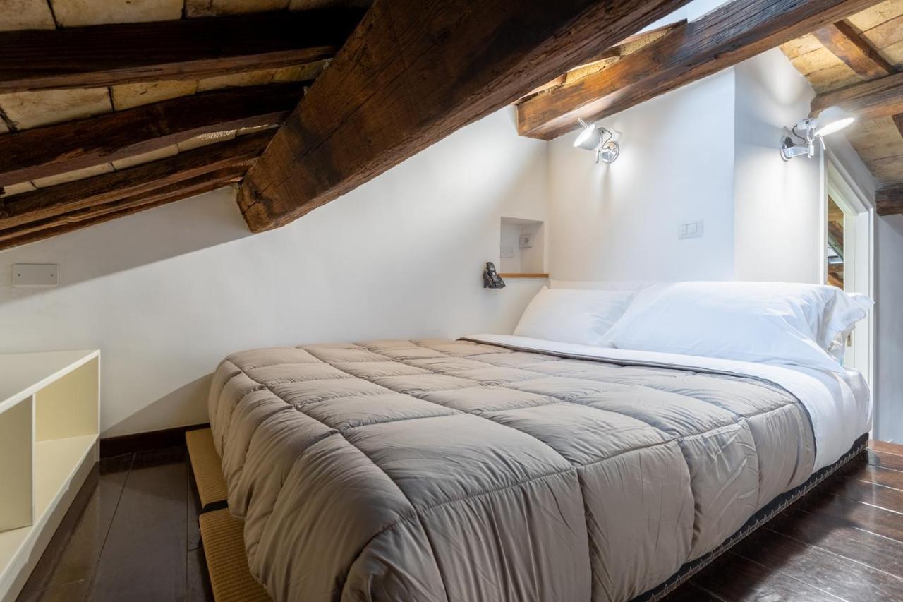 Appartement The Attico: View Of