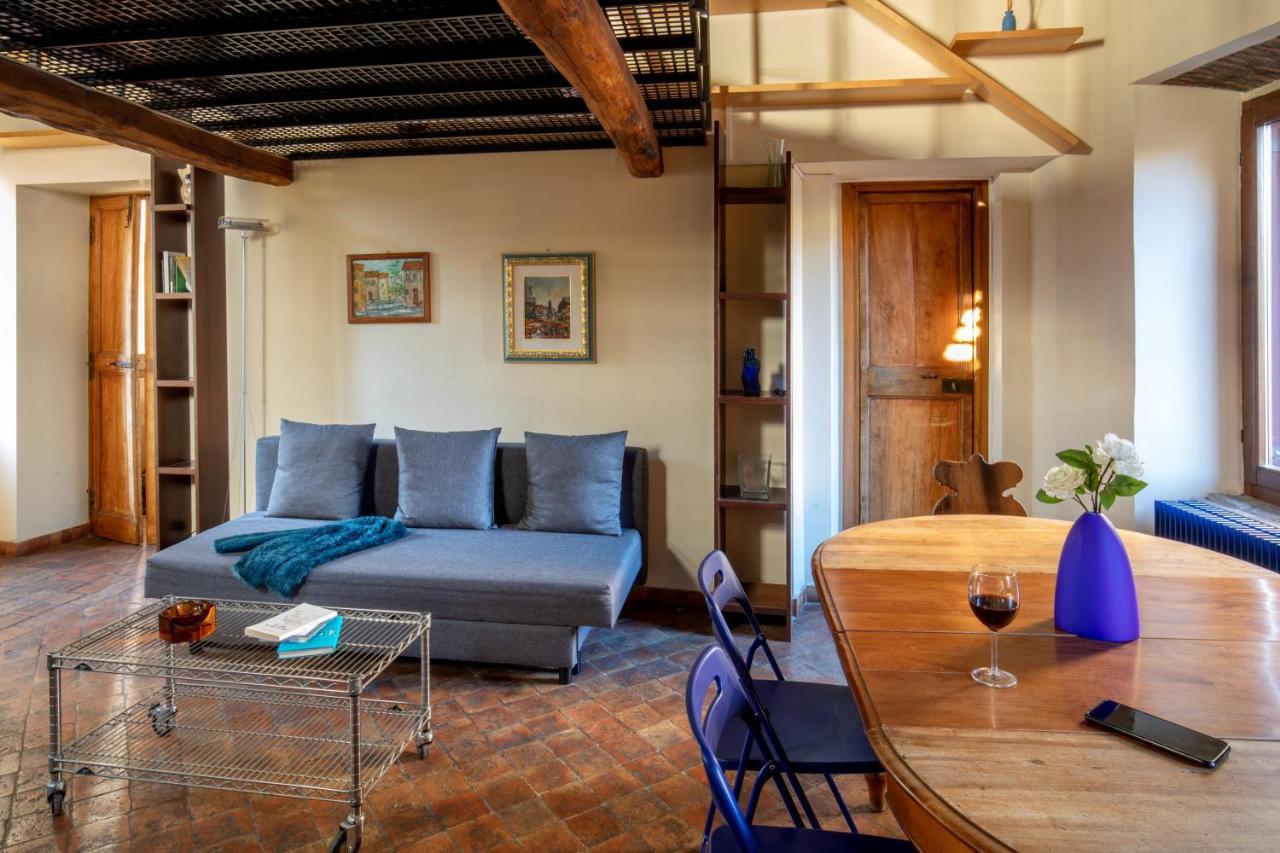 Apartment Dimora Degli Acetari Rome