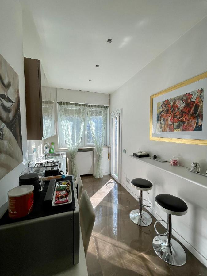 Apartment Eur Beethoven Rome