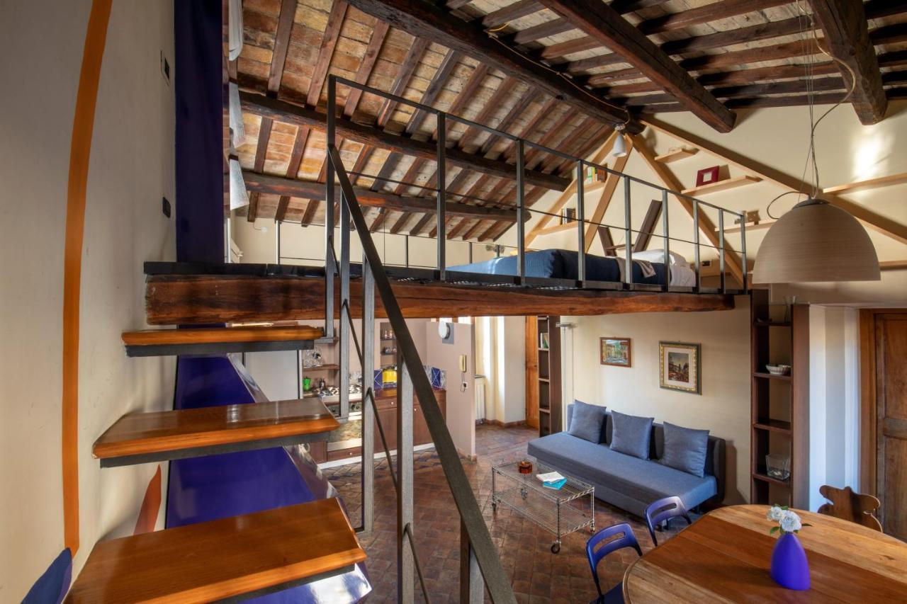 Dimora Degli Acetari Apartment