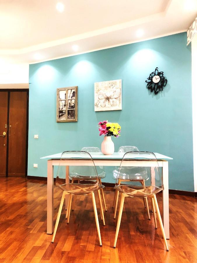 Milizie 140 Appartement Rome