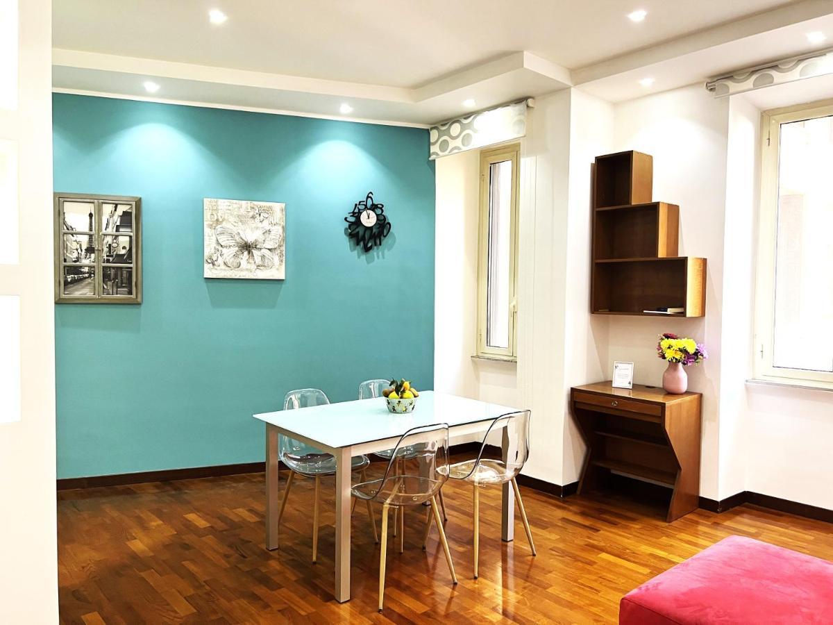 Milizie 140 Appartement