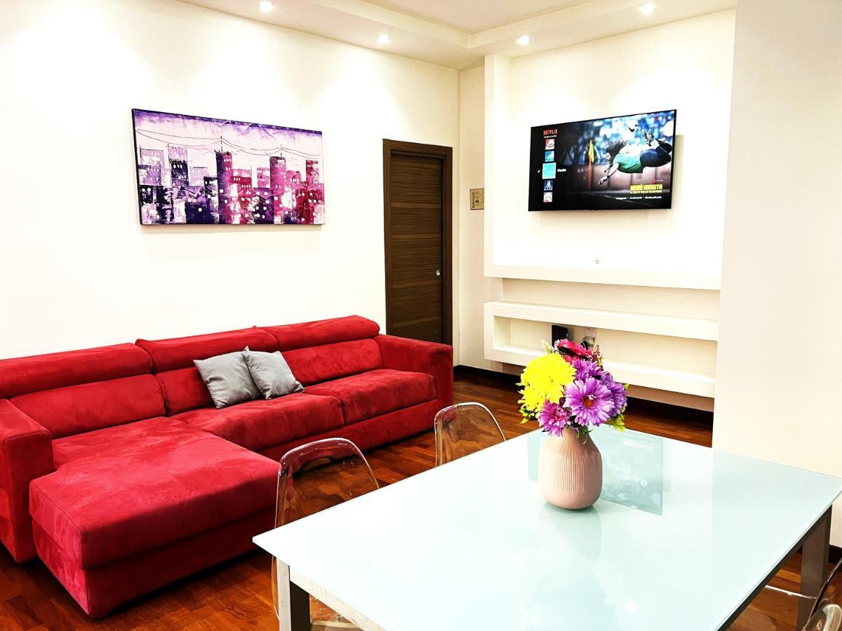Appartement Milizie 140