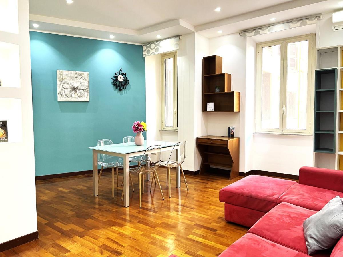 Milizie 140 Appartement