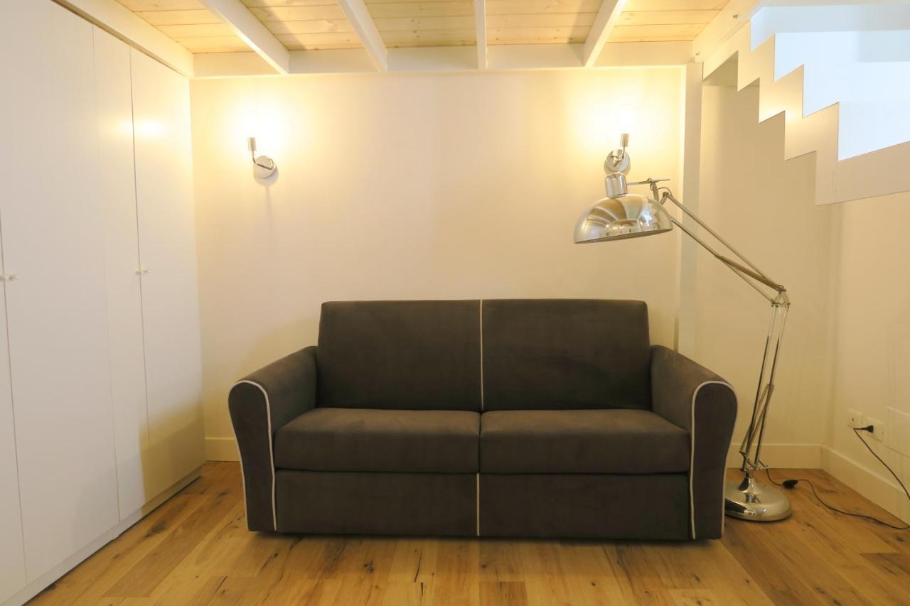 Via Veneto Luxury Loft Appartement