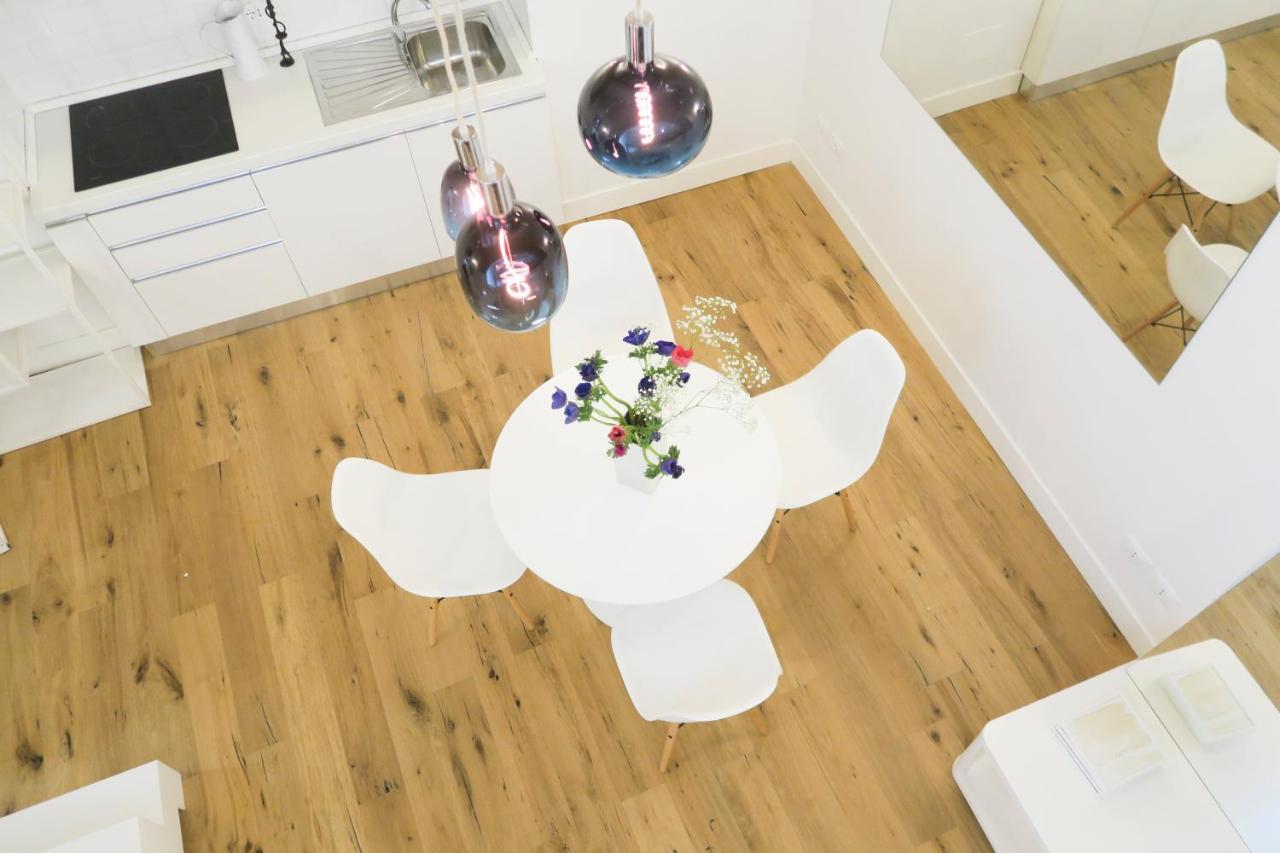 Via Veneto Luxury Loft Appartement Rome