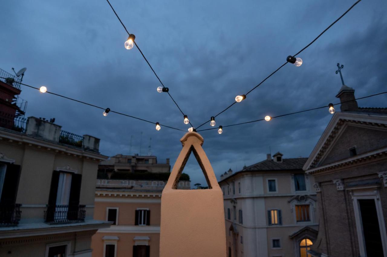Apartment Roofrhome *
