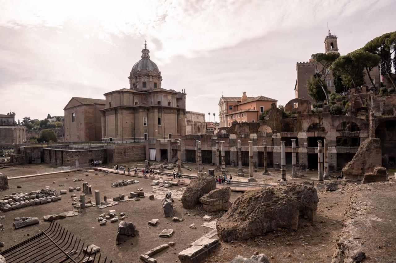 Appartement Roofrhome Rome