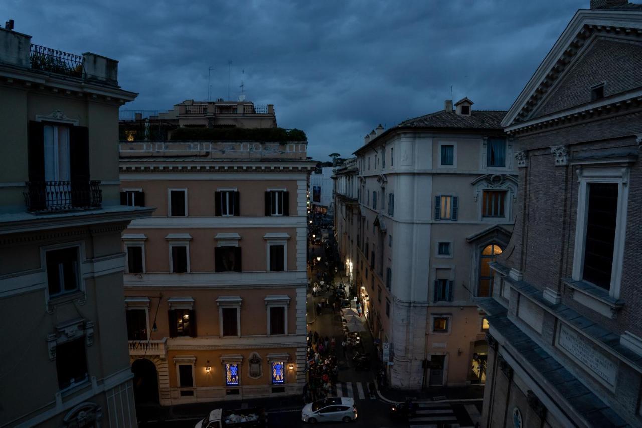 Roofrhome Appartement Rome