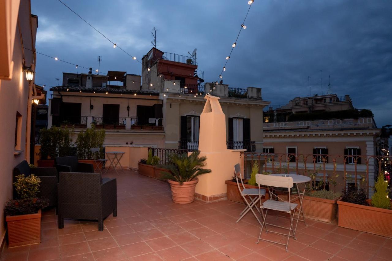 Roofrhome * Rome