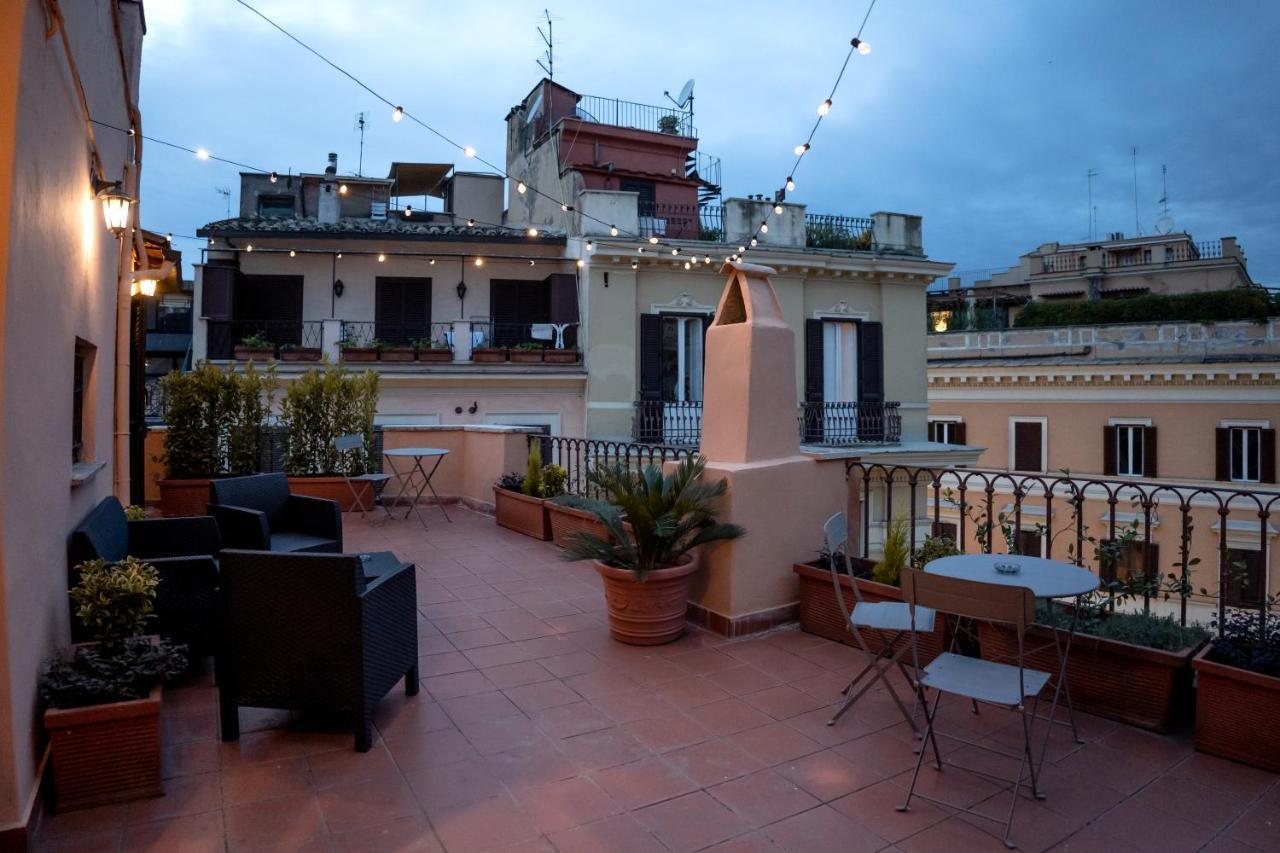 Roofrhome Apartment Rome