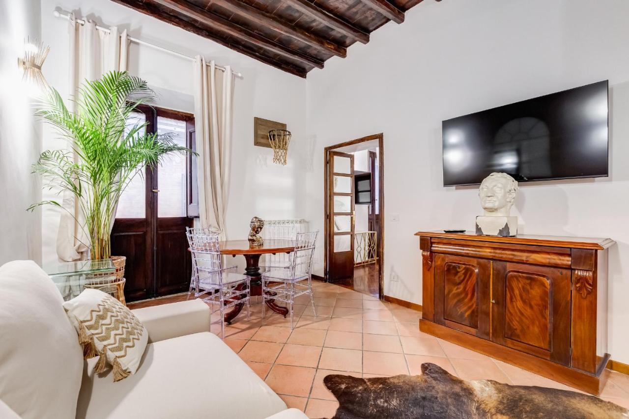 Giulio Cesare Deluxe - Spanish Step Romedreamhome Appartamento Roma