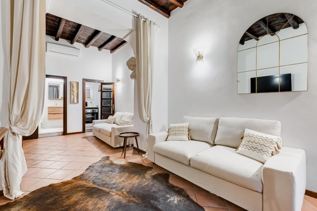 Appartamento Giulio Cesare Deluxe - Spanish Step Romedreamhome *