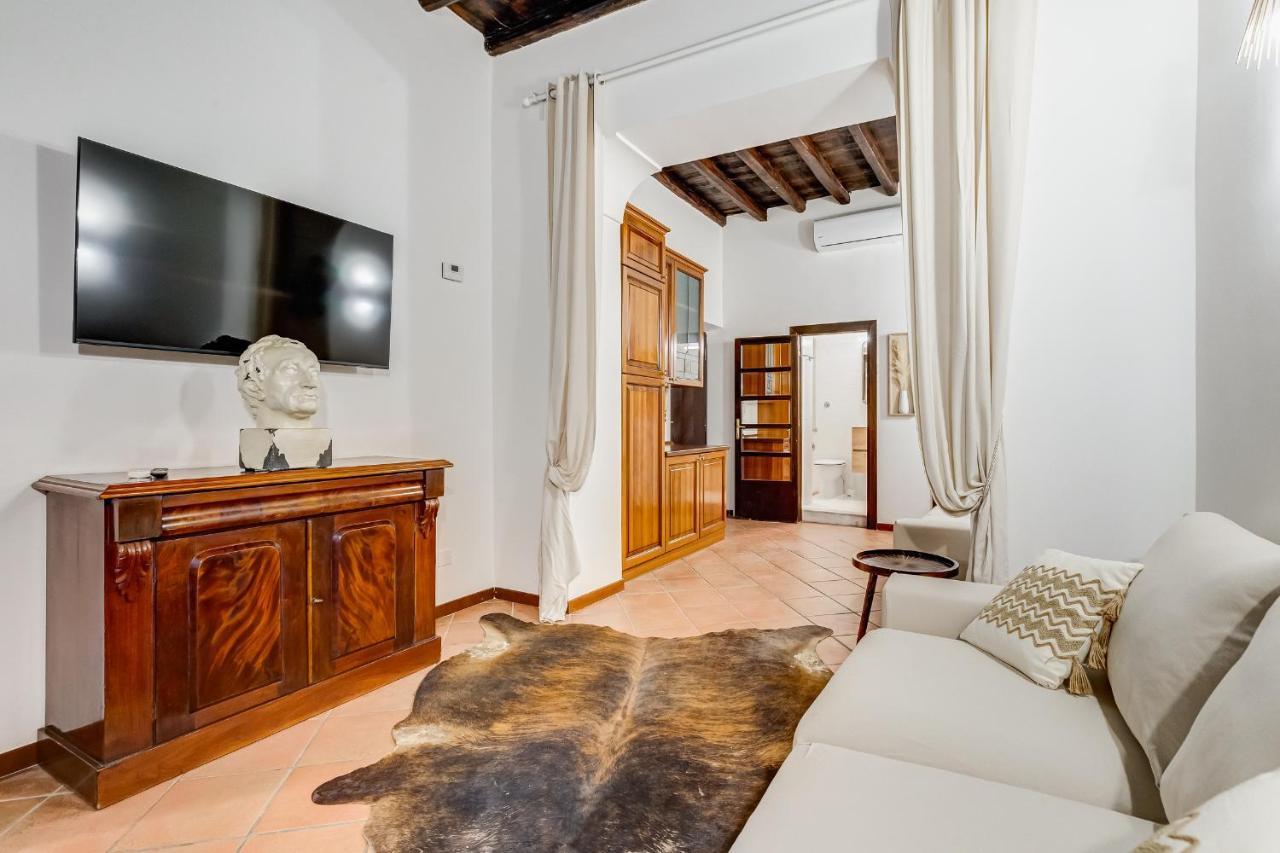 Appartamento Giulio Cesare Deluxe - Spanish Step Romedreamhome Roma