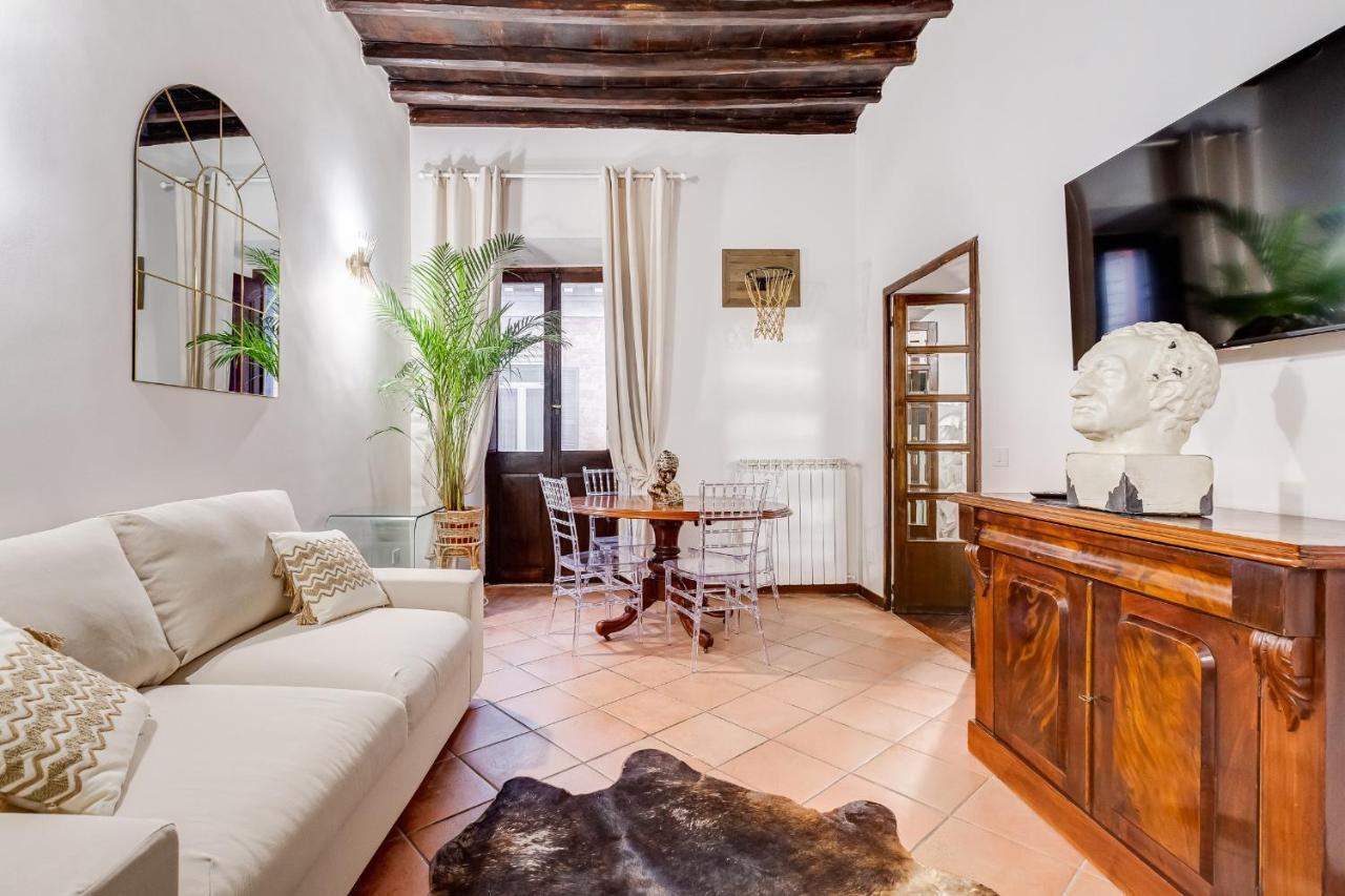 Giulio Cesare Deluxe - Spanish Step Romedreamhome Appartamento Roma