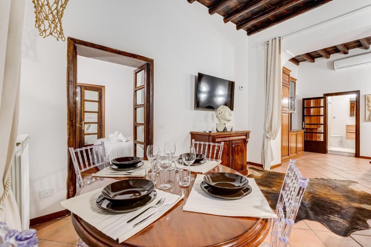 Appartamento Giulio Cesare Deluxe - Spanish Step Romedreamhome Roma