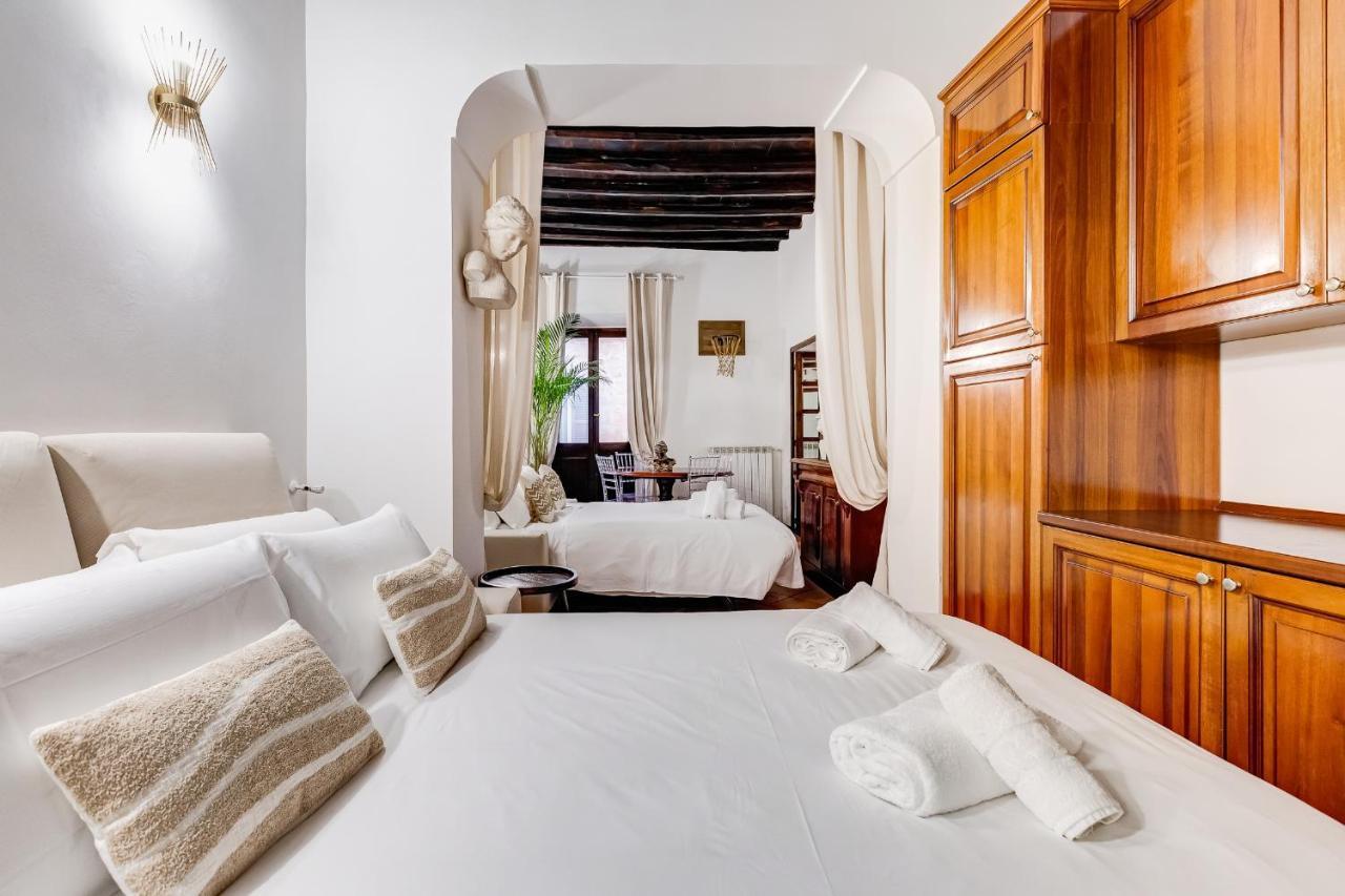 Apartamento Giulio Cesare Deluxe - Spanish Step Romedreamhome