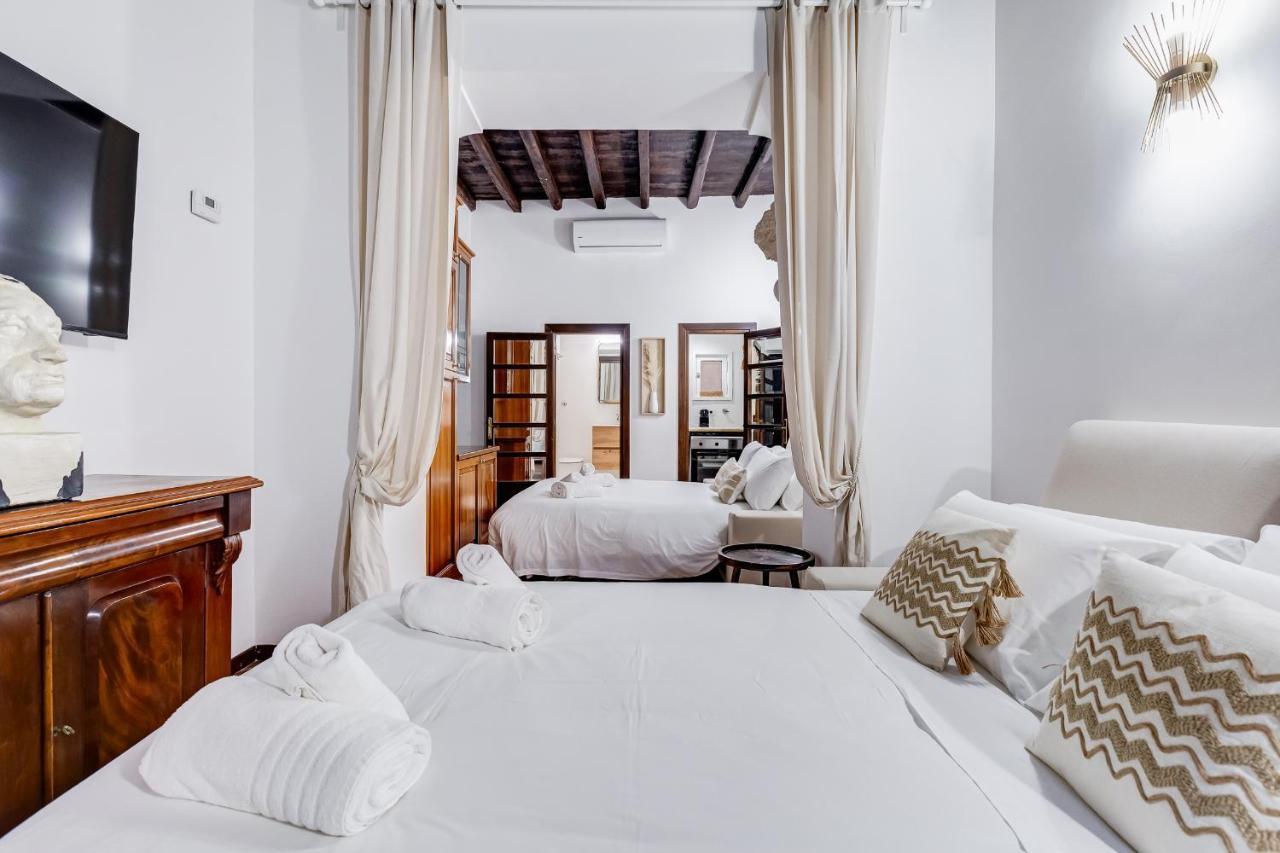 Appartamento Giulio Cesare Deluxe - Spanish Step Romedreamhome