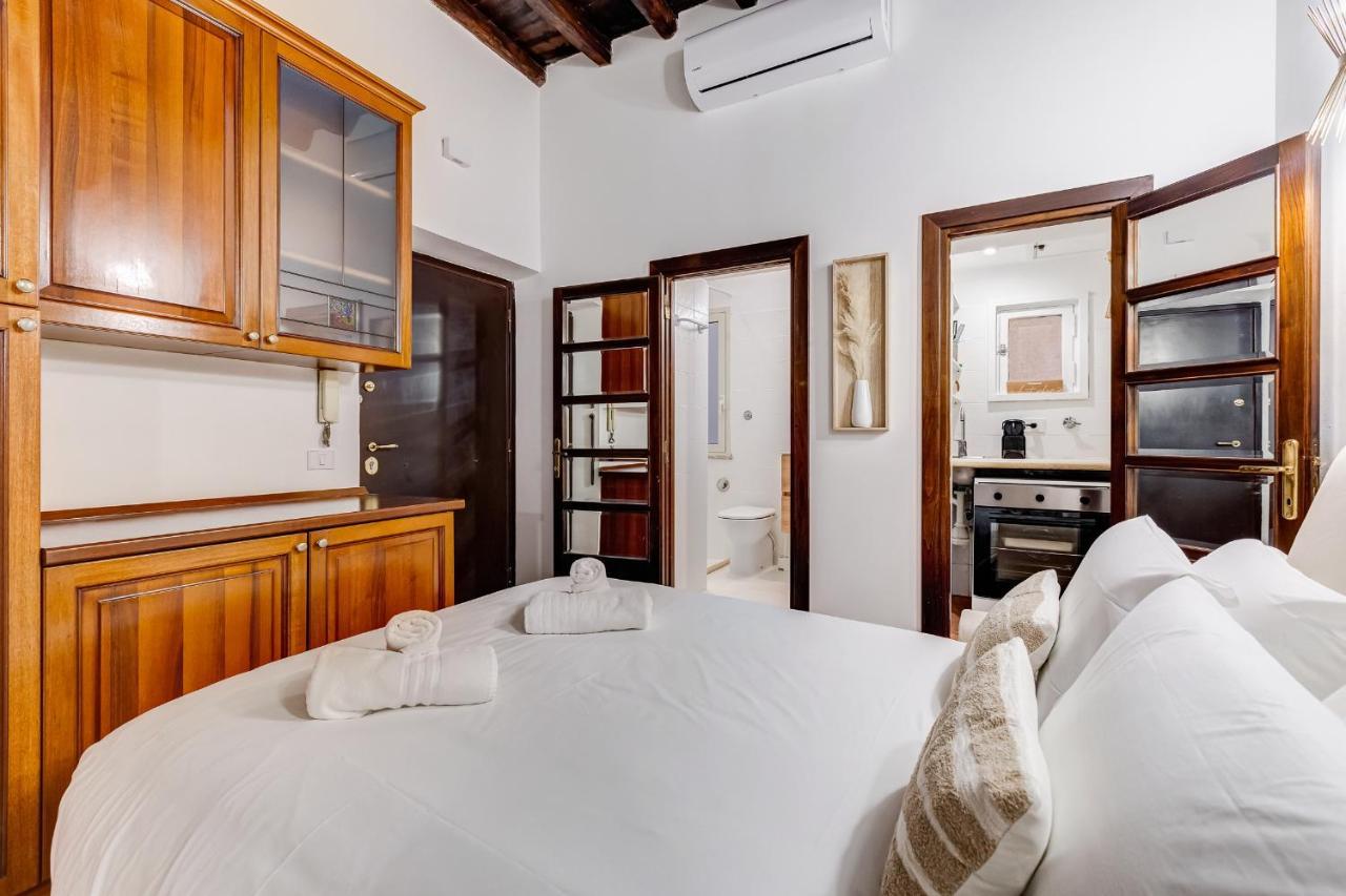 Appartamento Giulio Cesare Deluxe - Spanish Step Romedreamhome