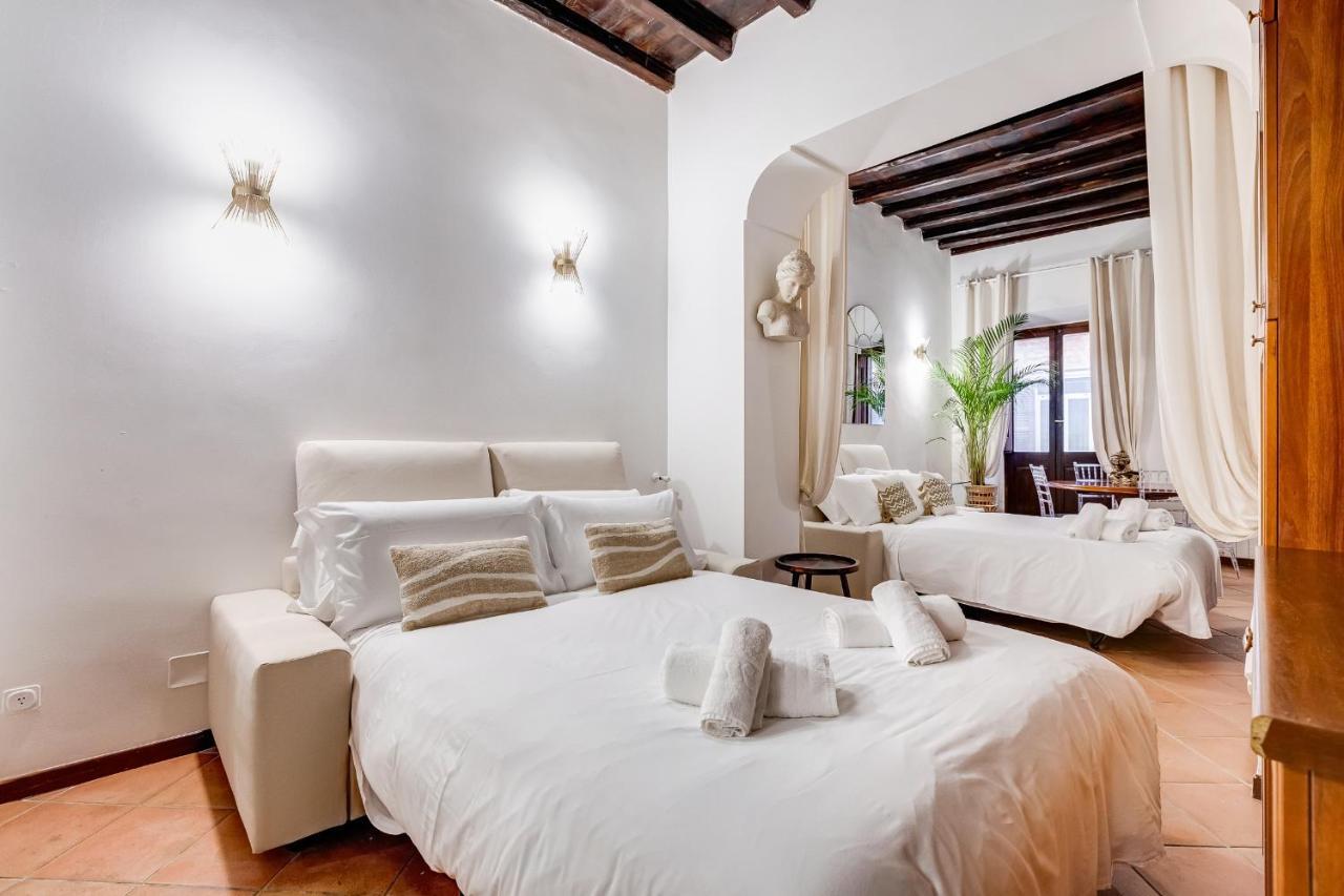 Appartamento Giulio Cesare Deluxe - Spanish Step Romedreamhome