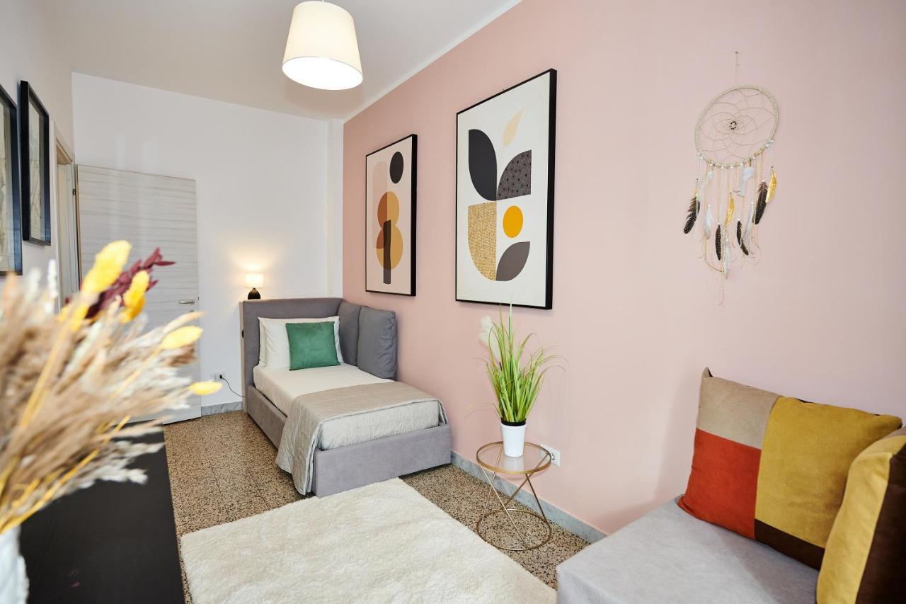 Terrace - Meospiti Penthouse * Rome