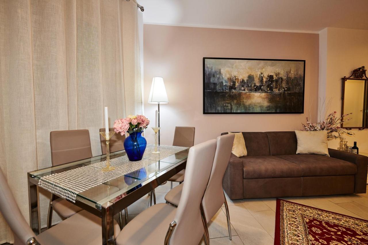 Terrace - Meospiti Penthouse Apartment