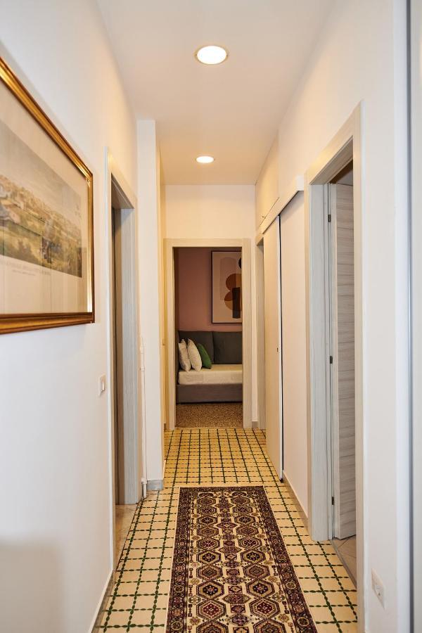 Terrace - Meospiti Penthouse Appartement *