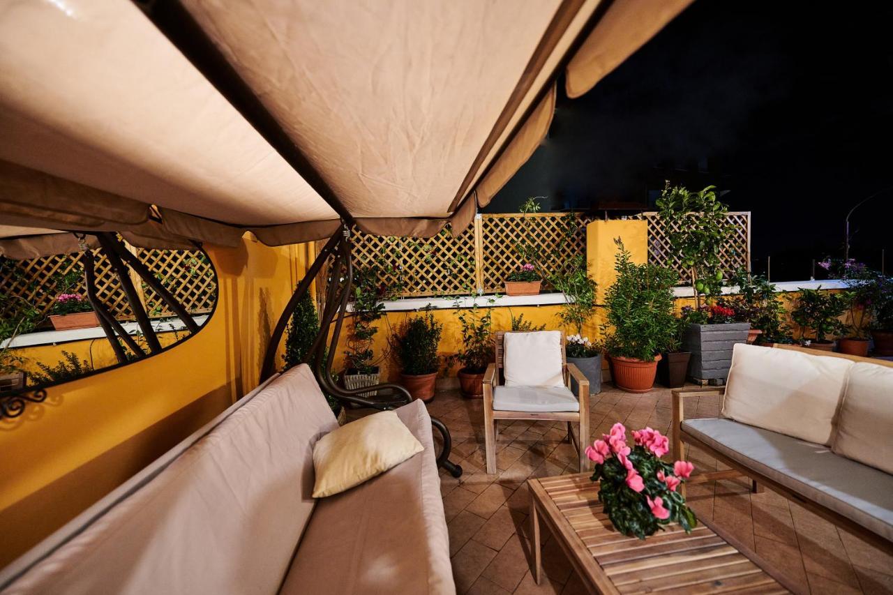 Apartment Terrace - Meospiti Penthouse