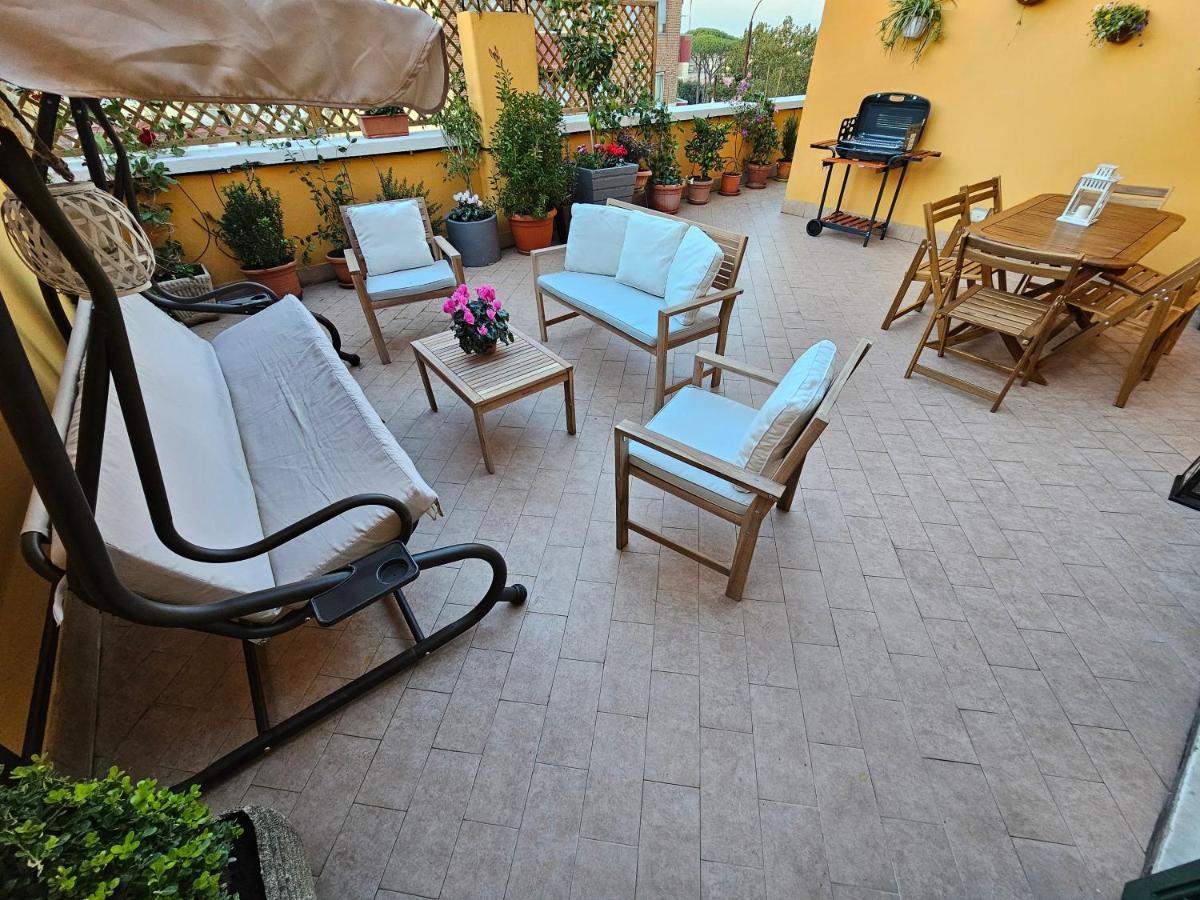 Appartement Terrace - Meospiti Penthouse