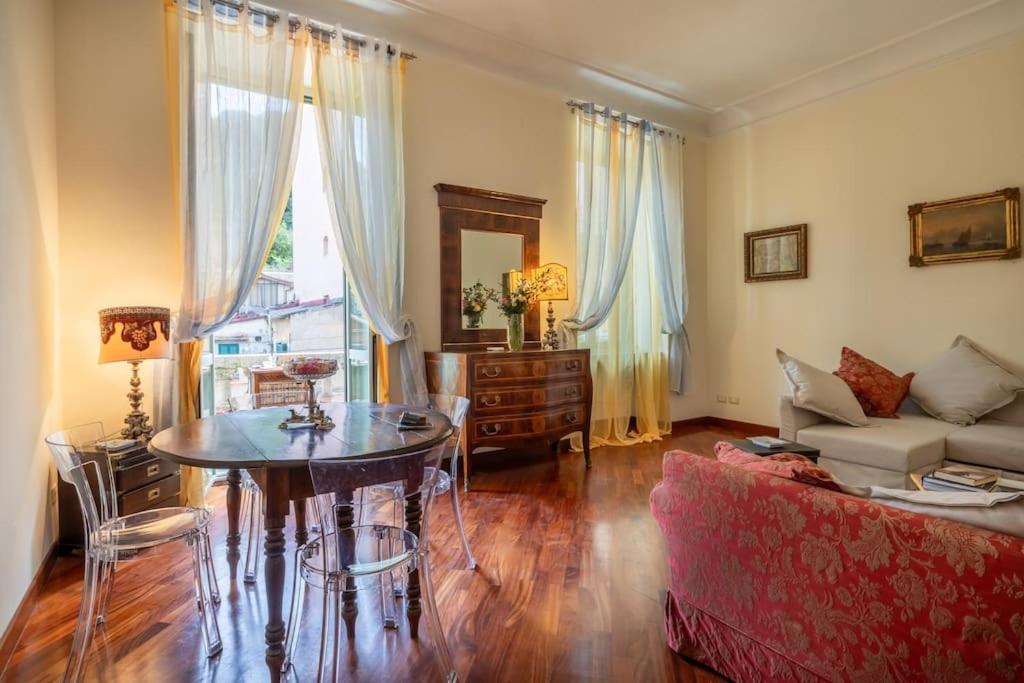 Apartment Antica Dimora Borghese Di Nunur- Piazza Del Popolo