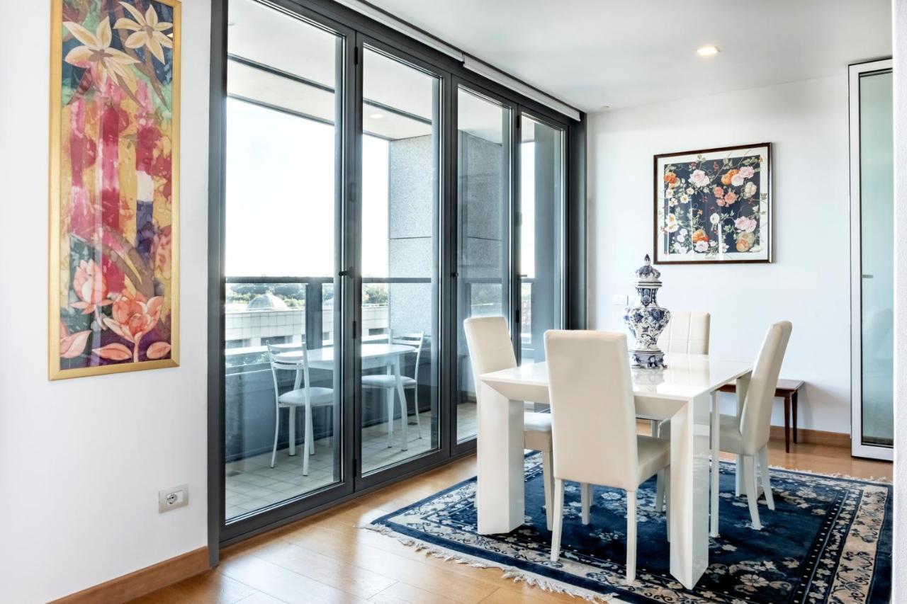 Apartamento Eurosky Eur Roma