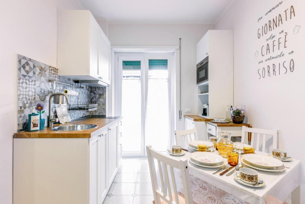 Il Rifugio Dei Nonni By Rentbeat Appartement *