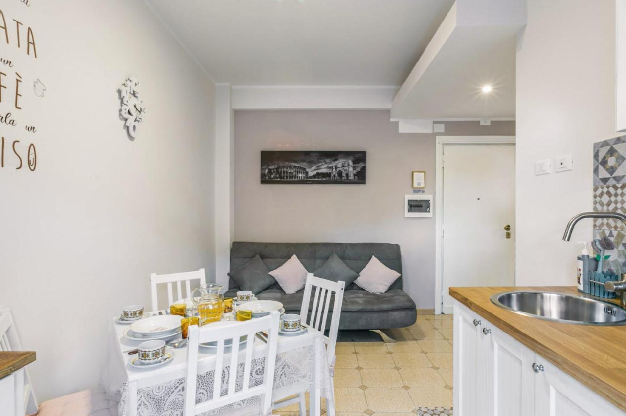 Il Rifugio Dei Nonni By Rentbeat Apartment