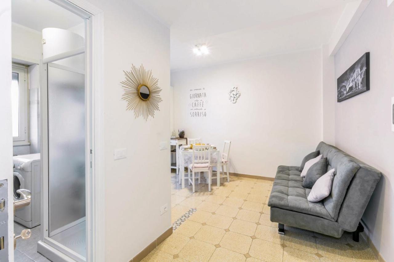 Il Rifugio Dei Nonni By Rentbeat Appartement Rome
