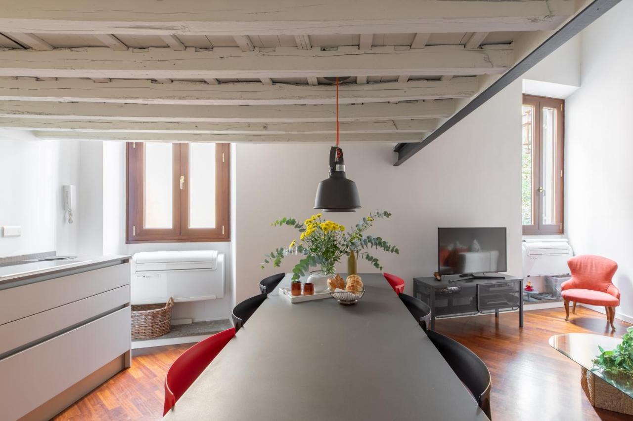 Iflat The Tiber Gem Apartment Rome