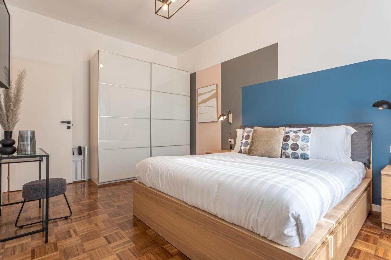 Ych-bright And Cozy Flat In Pigneto Apartment
