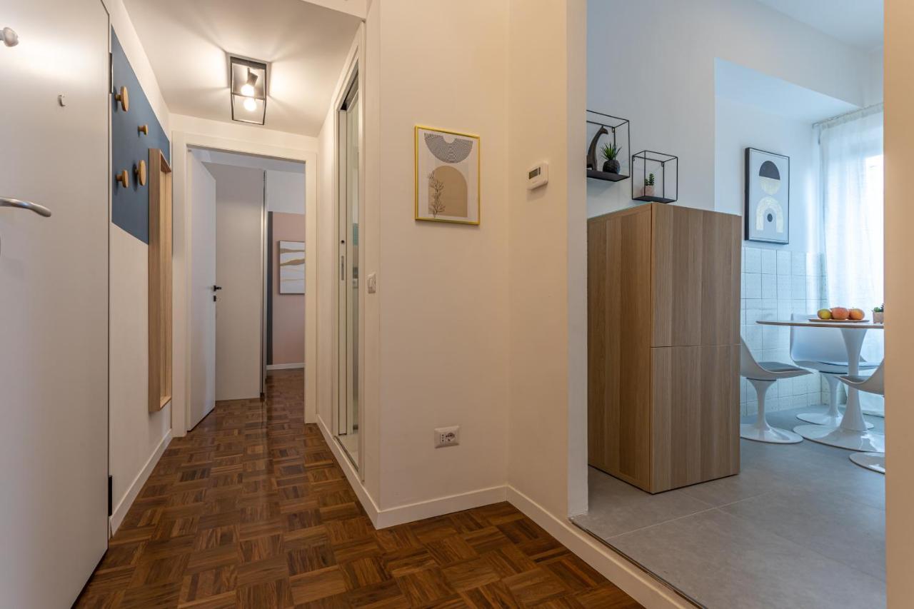 Apartment Ych-bright And Cozy Flat In Pigneto Rome