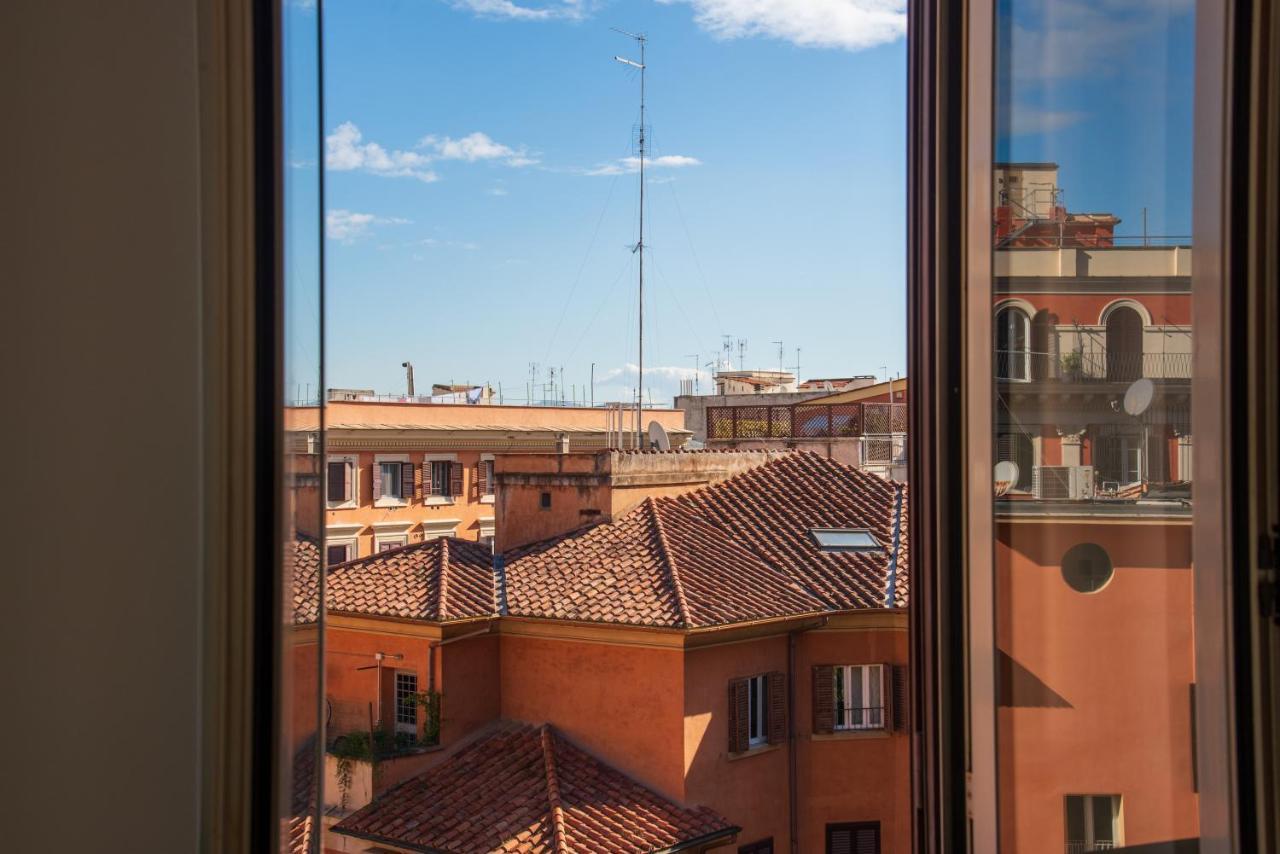 Carolina Trastevere House Appartamento *