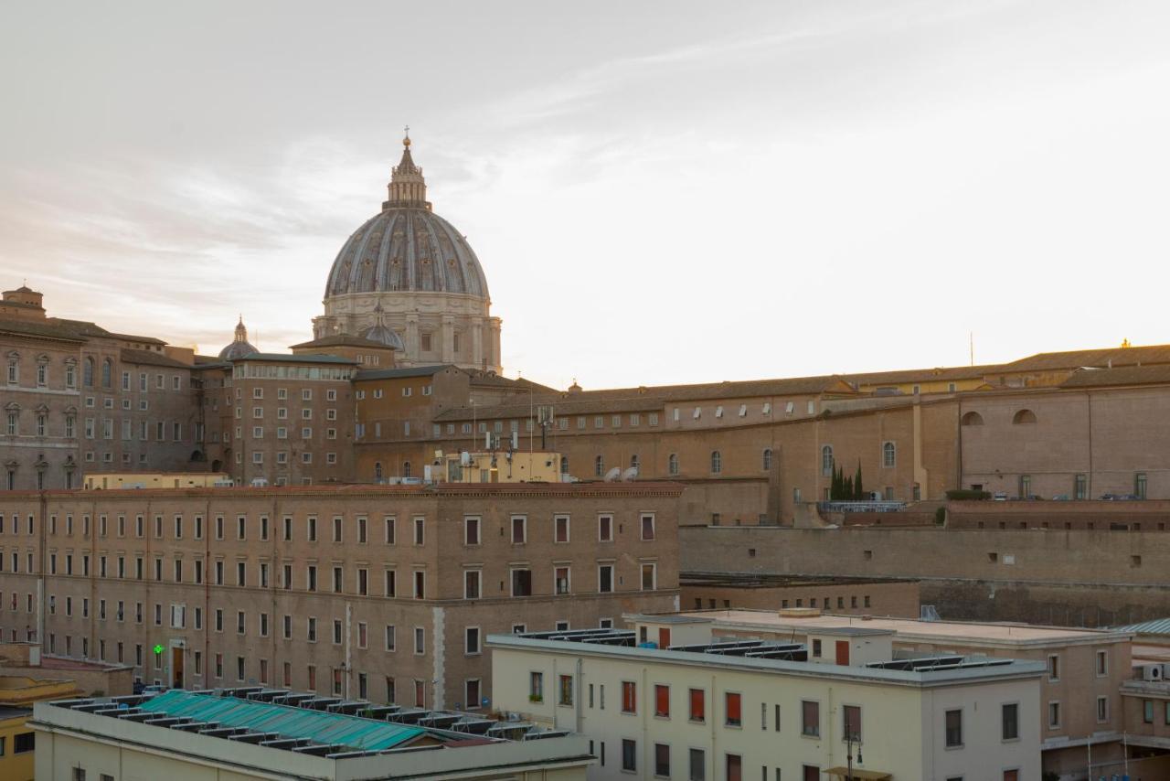 Hébergement de vacances Elite Vatican Refuge Rome