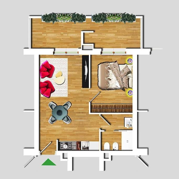 Apartamento Le Vigne Di *