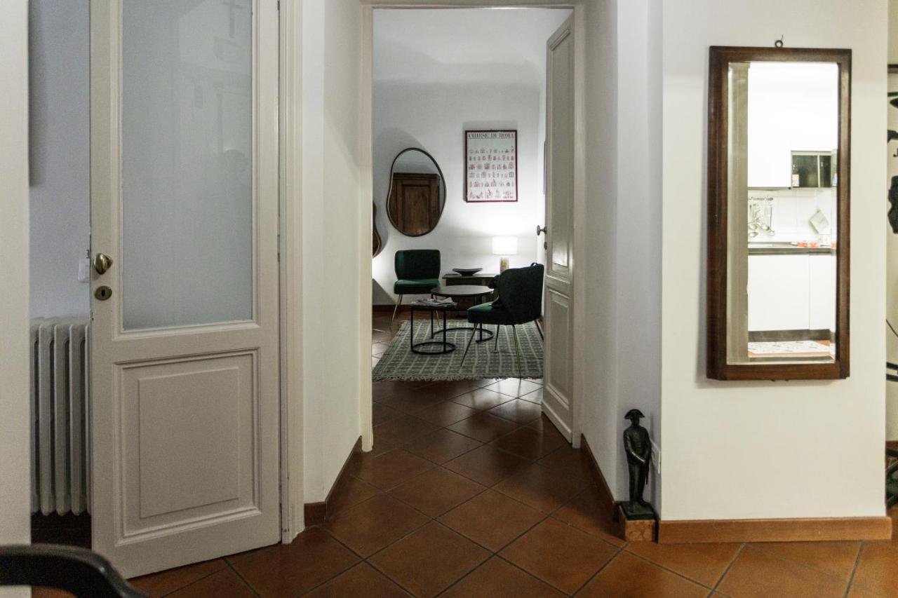Apartment San Pietro Garden House Rome