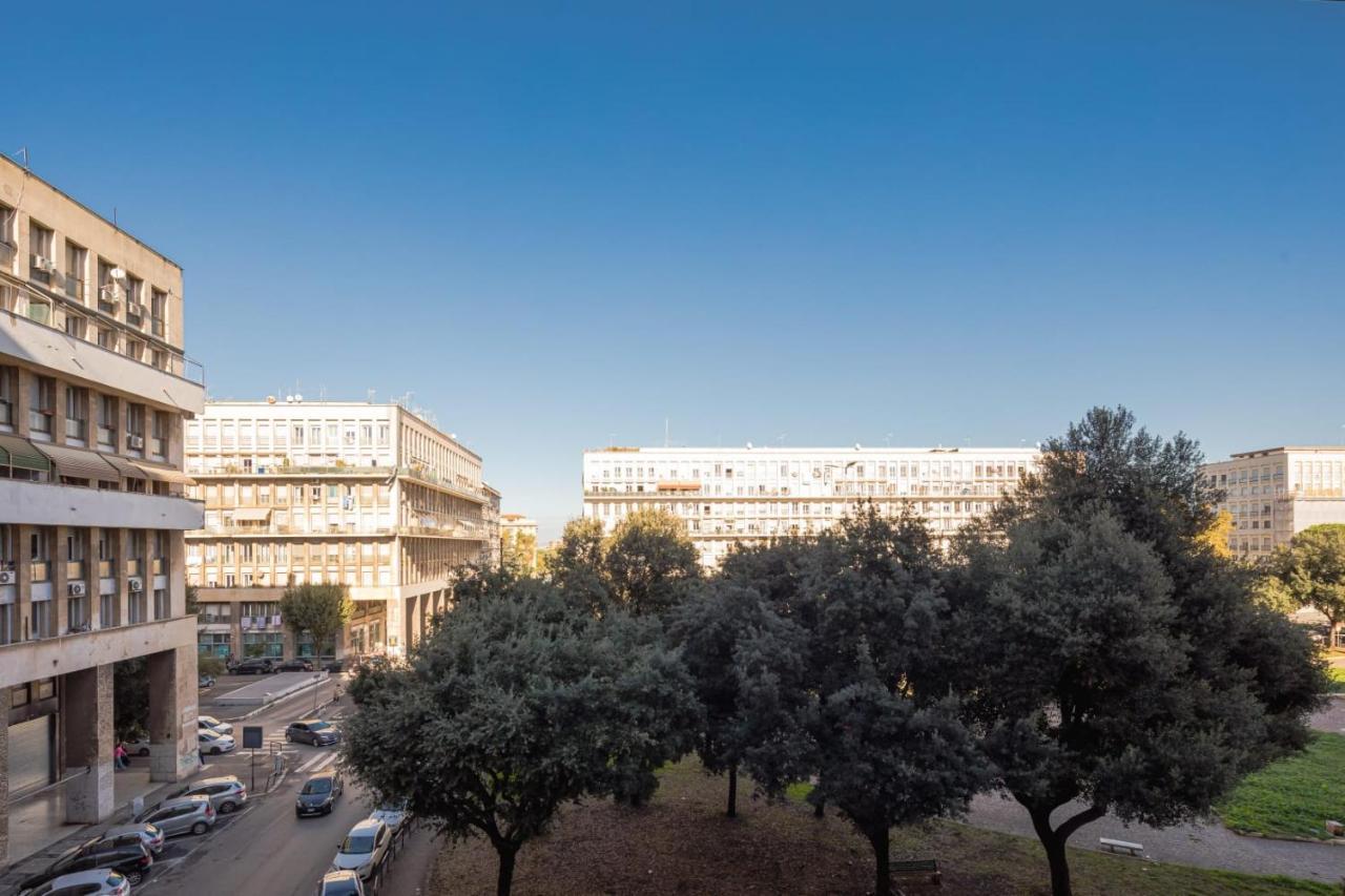 Domus Don Bosco Square Apartment