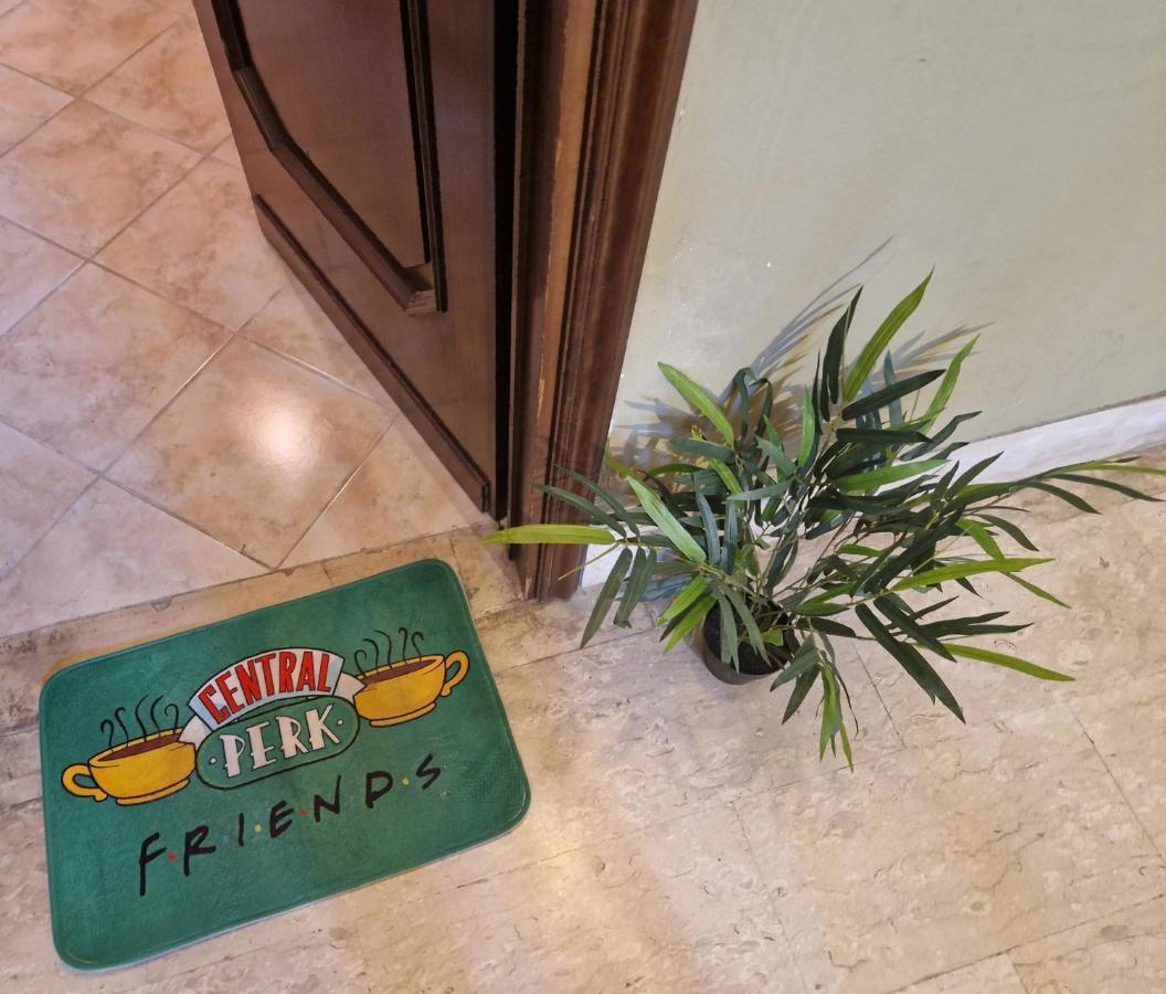 At Monica's In - Stazione Labaro Apartment Rome